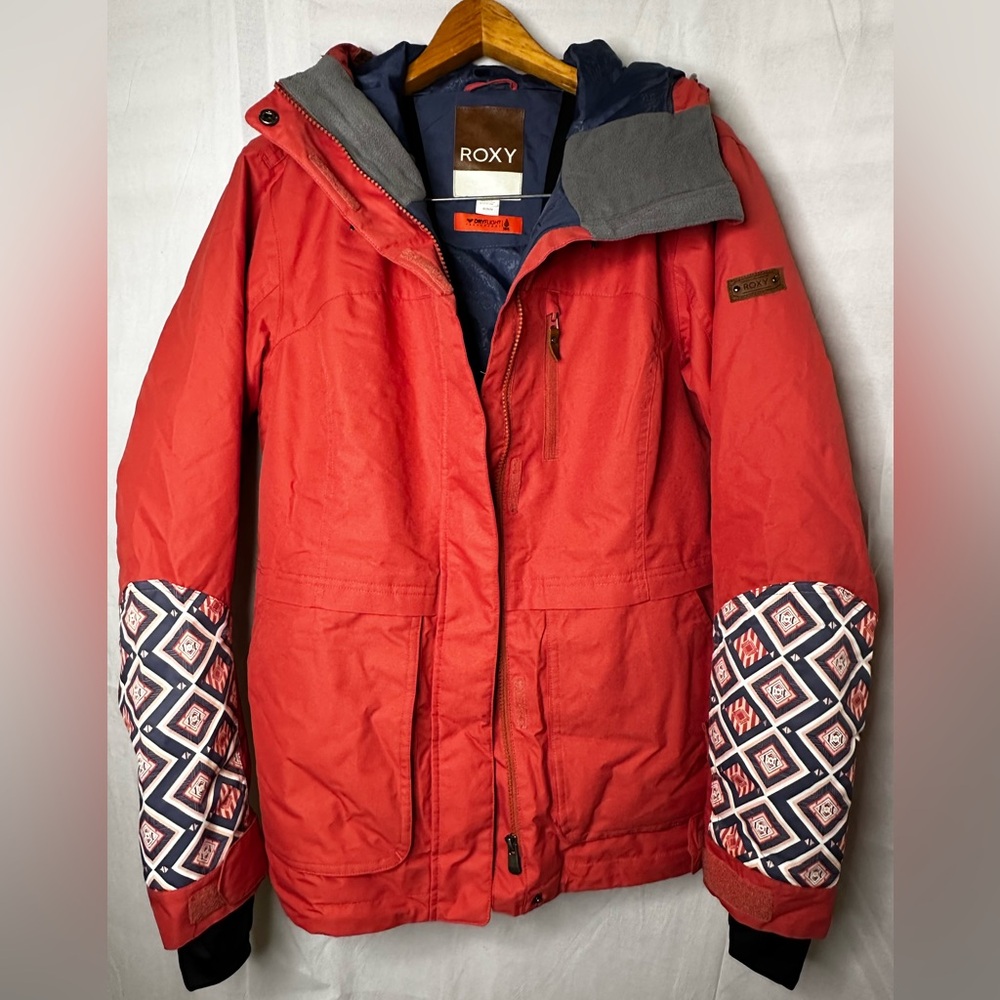 Roxy Snowboard Coat size Medium